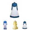 Howl's Moving Castle Sophie Deluxe Long Sleeve Costume For Cosplay