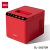 Deli 58mm Thermal Receipt Printer for Food Delivery CN plug (adapter included)