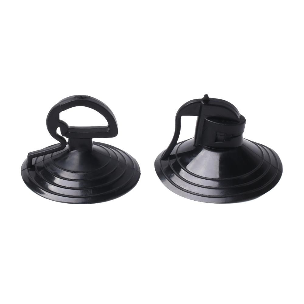 Raft de Perete Suport de Masă Bucătărie Decor Baloane Cleme Ventuză Fixare Cablu Parasolar Auto Fixat