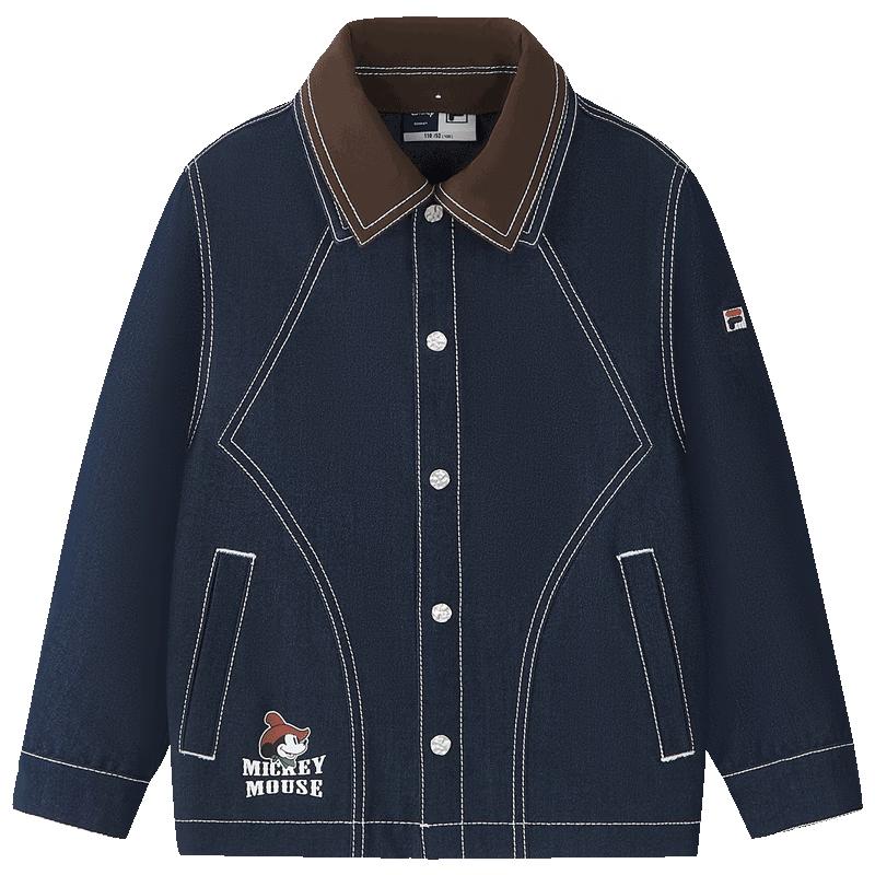 FILA Kids  Summer Woven Jacket 120