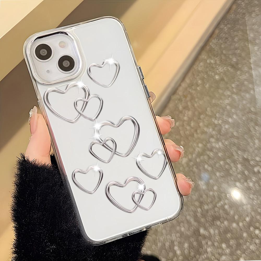 Priehľadný obal na telefón pre iPhone 11 12 13 iPhone 13 14 15 Pro 15 16 Pro Max Samsung A15 A16 A25 A26 A55 A56 S25 S24 S22 S23 Ultra S25 Edge