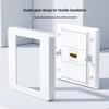 SAMZHE HDMI 86-Type Single Port Wall Plate Module