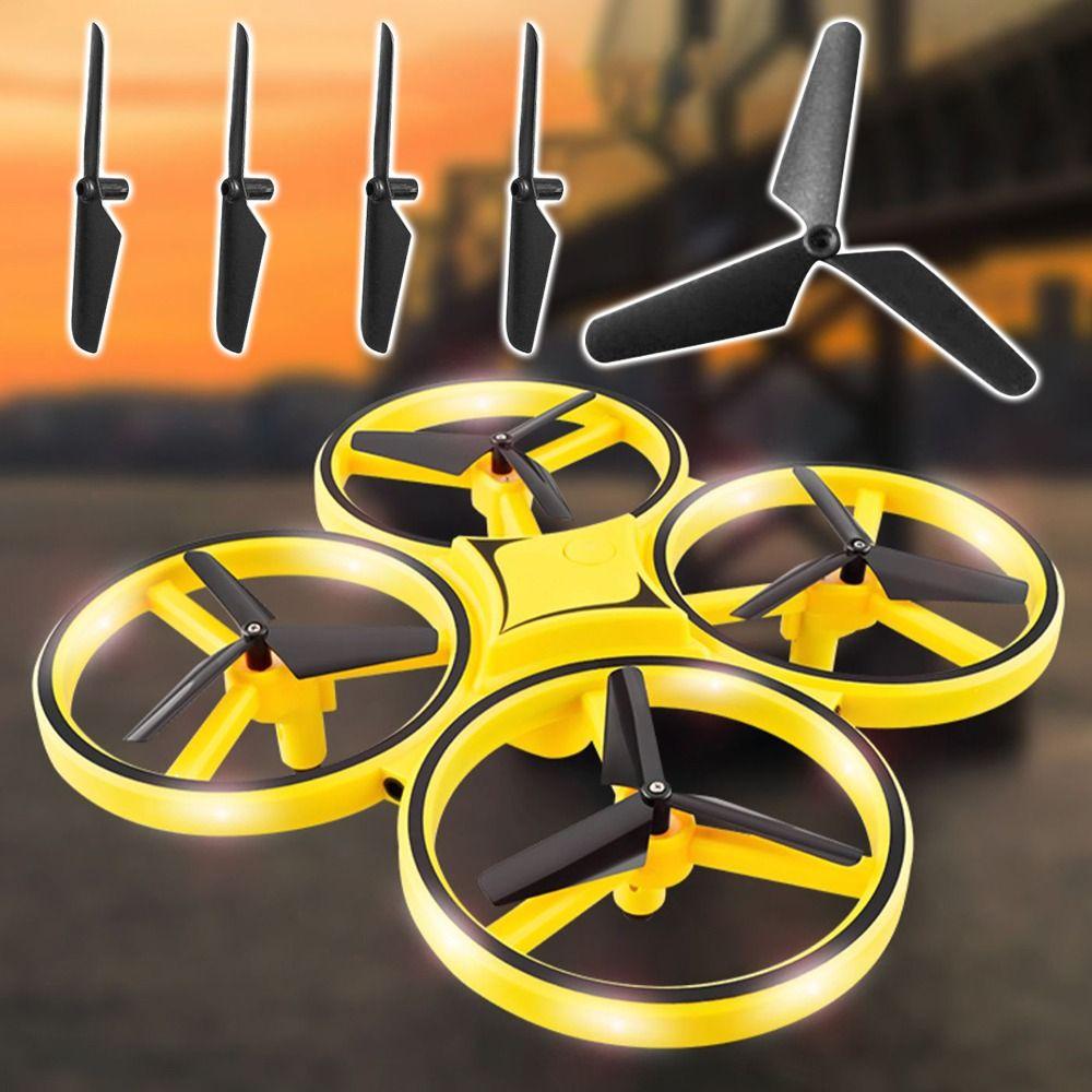 4pcs High Qualit Drone Accessories Drone Props Wing Fans Propeller Drone Paddle Wing Accessories