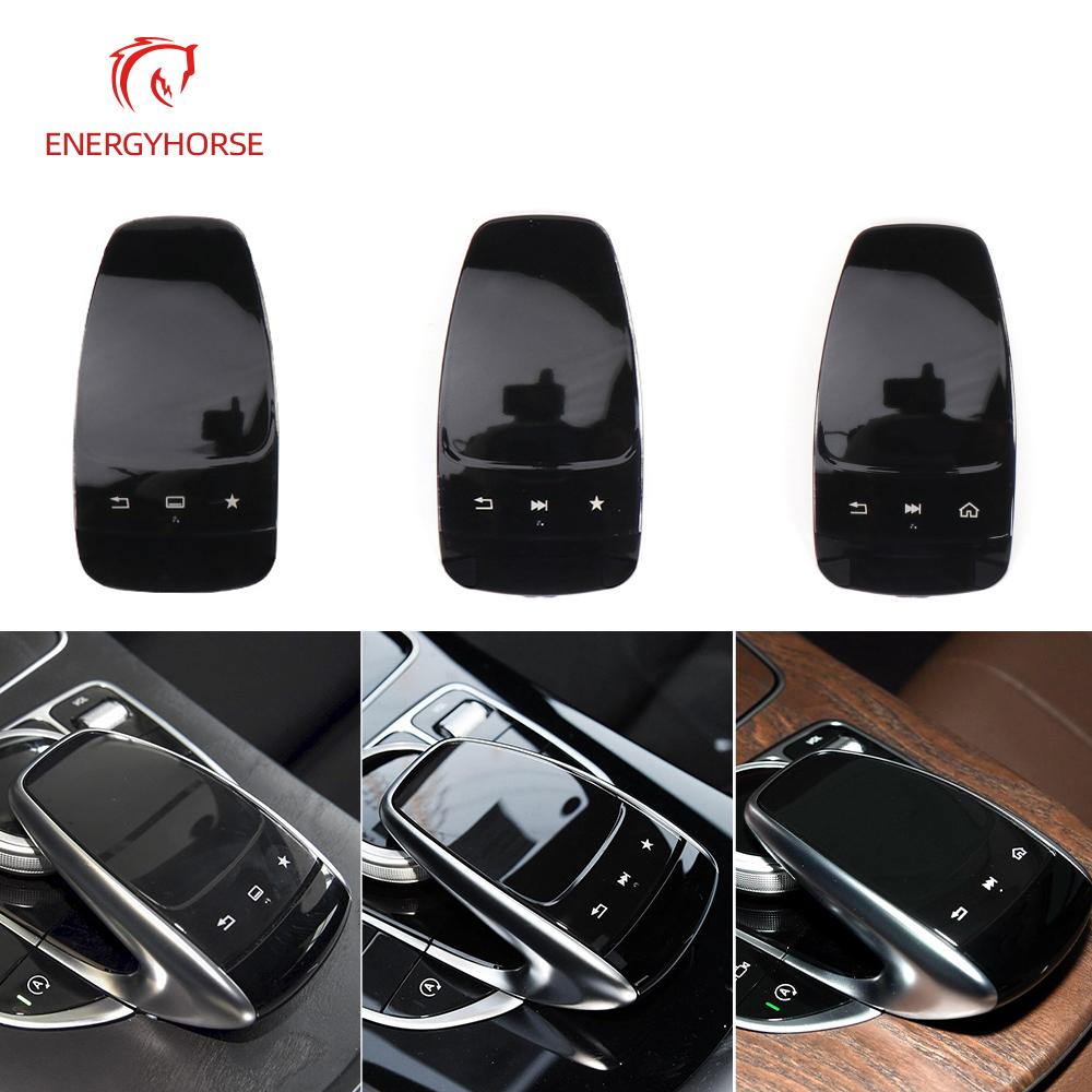 Car Central Console Mouse Handwriting Touchpad Control Switch Panel For Mercedes BENZ C S GLC GLS Class W205 W253 W166 W222 W213