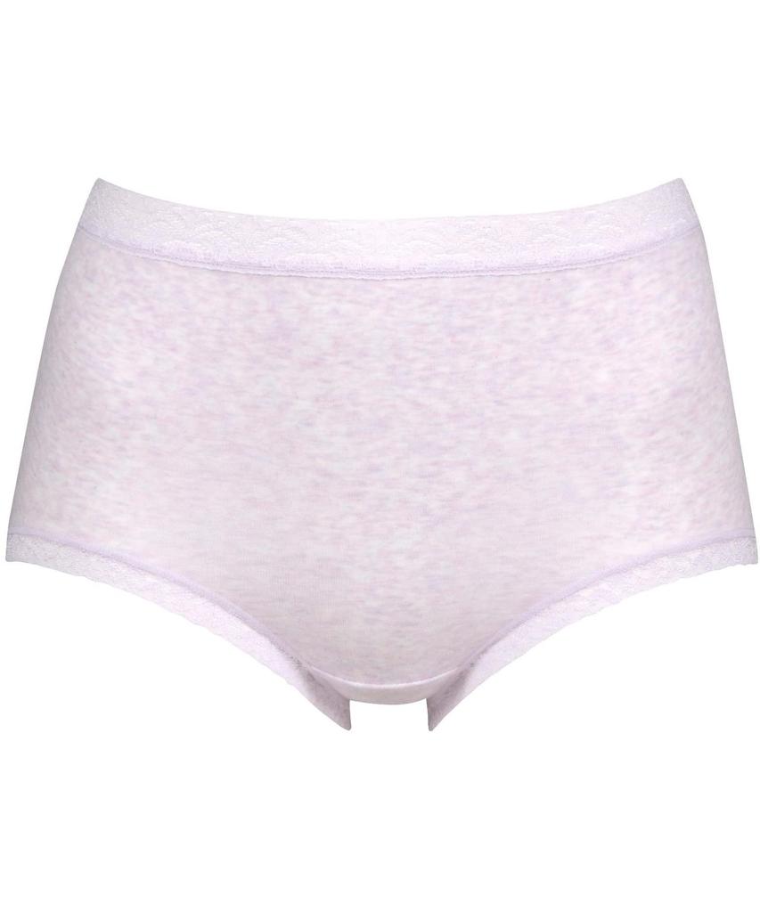 Wacoal PPA177 Dear Hip Underwear Deep Size L Women's Panties, Inseam,