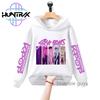 Autumn Kids Hoodie KPop Demon Hunters Long Sleeve Sweatshirt Sportswear Anime