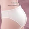 Plus Size Women's Sterile Disposable Postpartum Underwear 5-Pack