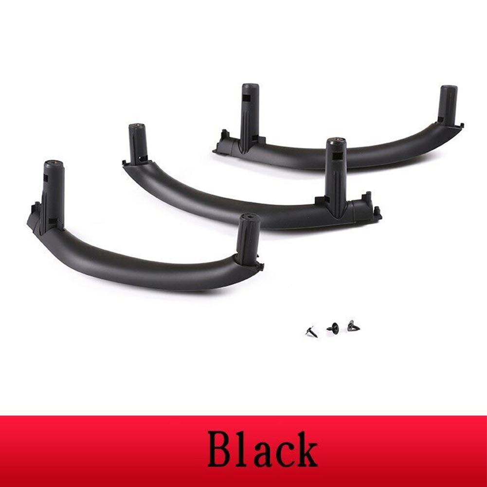 Parts Interior Handle Pull Door Panel Fittings For BMW F15 F16 X6 Inside Door Handle Panel Pull Replacement