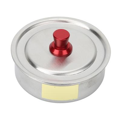 Uhrenöl Waschglas Edelstahl Uhrwerk Reinigung Reparatur Zubehör (M)