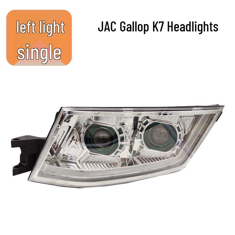 JAC Gallop K7 LED Headlight Assembly - Super Bright Dual Projector Daytime Running Light