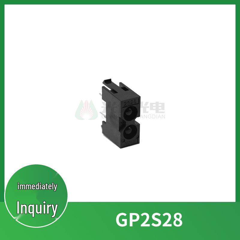 

GP2S28 SHARP Reflective Photoelectric Sensor, TR Output, 3-14mm Detection.