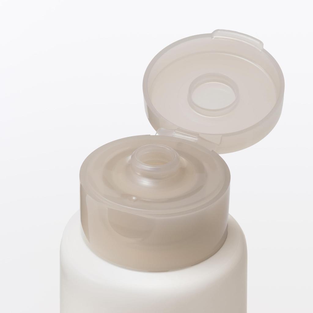 MUJI Plant Fermented Liquid Head Mint 23003421 Scrub, Scent, 200g,
