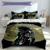 3pcs Custom Name The Legend of Zelda Breath of the Wild Bedding Set,Includes 1 Duvet Cover and 2 Pillowcases,All-season Bedroom Decor