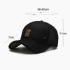 Adjustable Summer Baseball Cap Full Mesh Sunscreen Snapback Hats  For Man Women Unisex