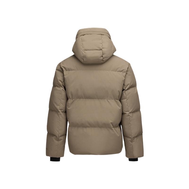 Skechers Comfortable Sports Series Warm Breathable Windproof Down Jacket Men Outerwear P425M034-00YF