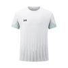 Under Armour Round Neck Pullover Short Sleeve Jersey Relaxed Fit Mid Waist Shorts Sports Set Unisex Sports Set 24500507-100+23500203-001