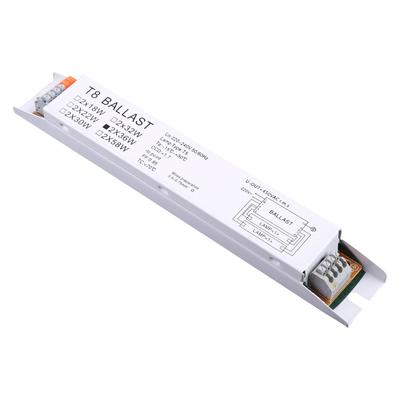 1Pc Home Lamp Electronic Ballast 2x36W T8 Linear Fluorescent Ballast for UV Germicidal Lamp, Fluorescent Lamp Durable