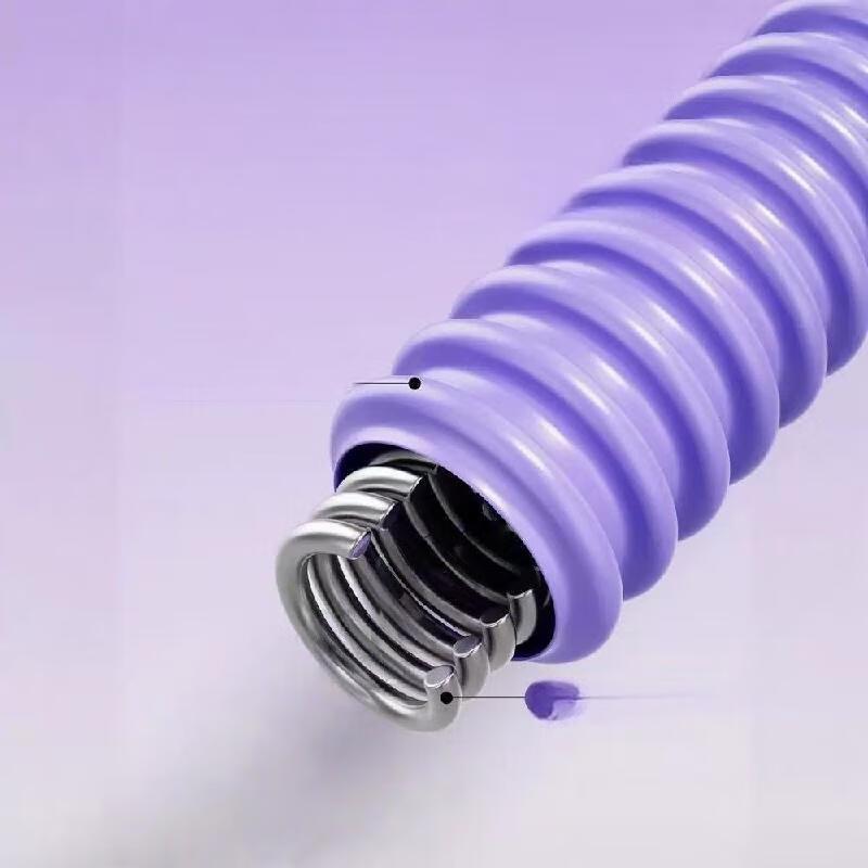 Soft Spring Fitness Hula Hoop