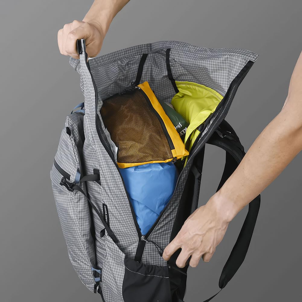 Pargo Works Zen 35 Blu HP502