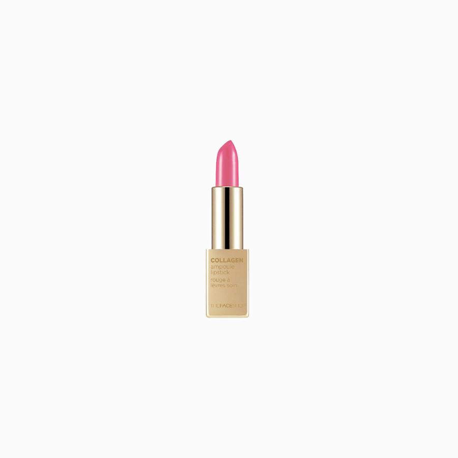 The Face Shop fmgt Collagen Ampoule Lipstick, 3.5g