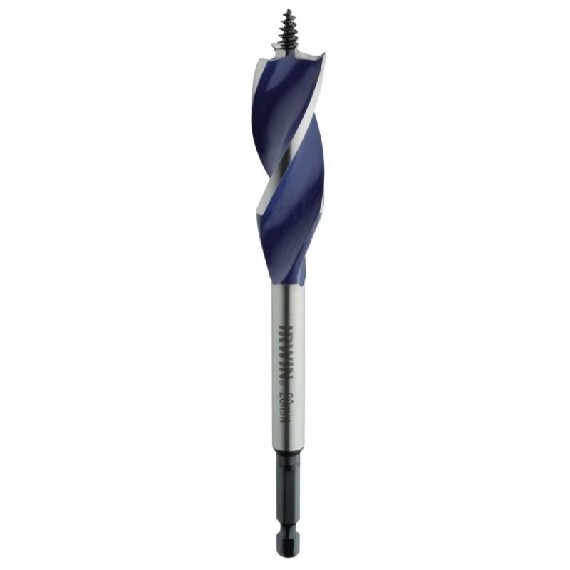 Blaue Spiralbohrer 6X 18*150Mm - I-10506621