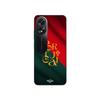 Phone Case - MANIACASE - Oppo A58 - Flag of Portugal - TPU Silicone - Flexible