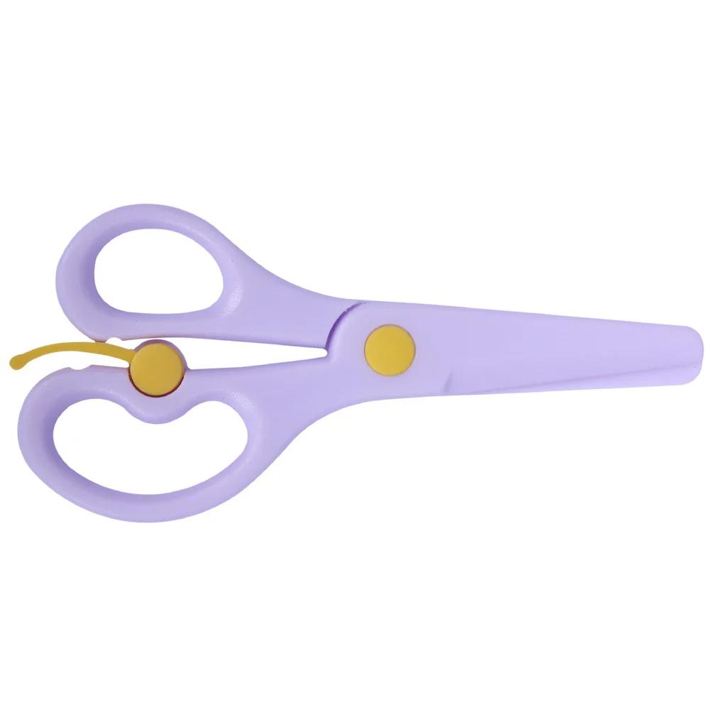 Cute Kawaii Handmade Paper Cuttings Special Scissors Handmade DIY  Supplies School Art Tools Stationery