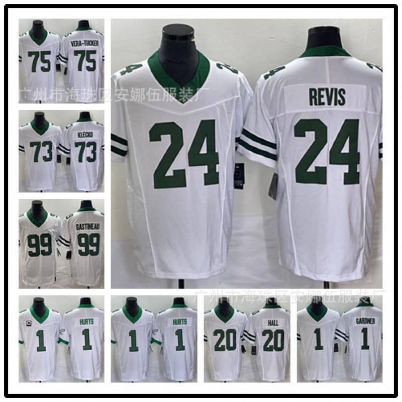 New York Jets NFL Football Jersey Mens Authentic Style Team Uniform Game Day Fan Wear