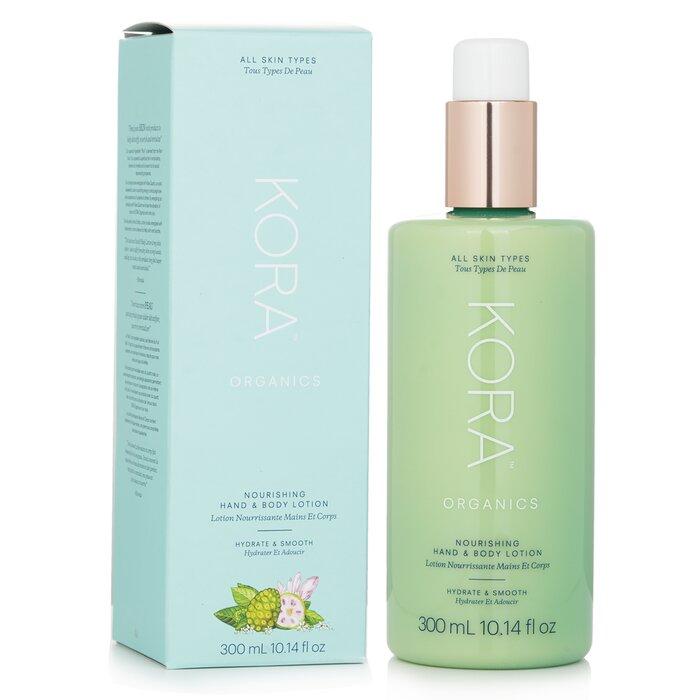 KORA ORGANICS Nourishing Hand & Body Lotion