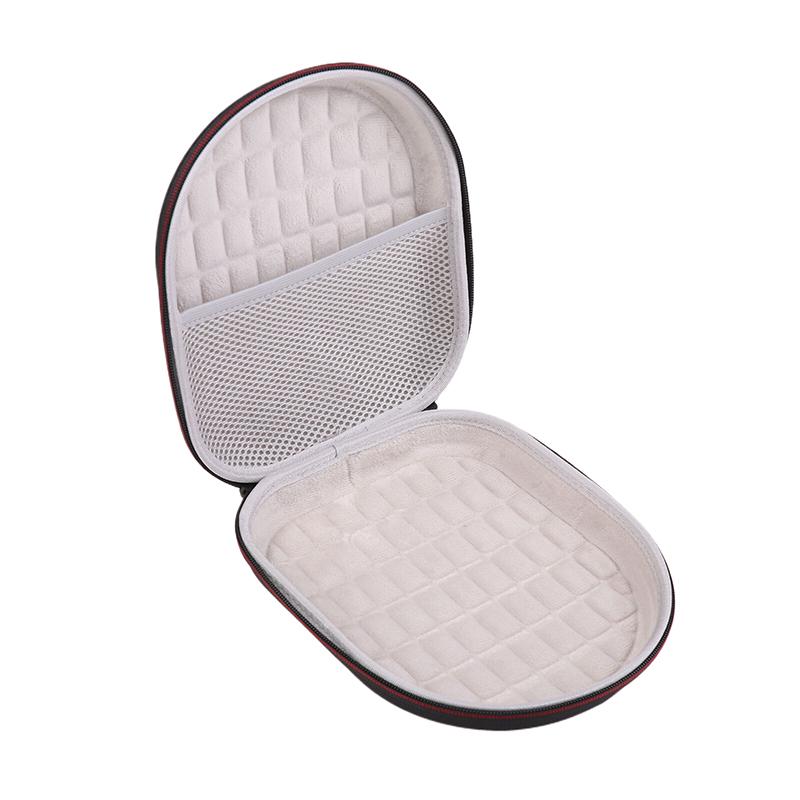 1 Piece For Soundpeats Space/Sony/Edifier/Jbl Wireless Bluetooth Noise Cancelling Headphones Eva Carrying Storage Case Cover