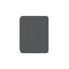 Etui Ochronne Z Podstawką Na iPad 11'' 2025 - Ciemnoszare