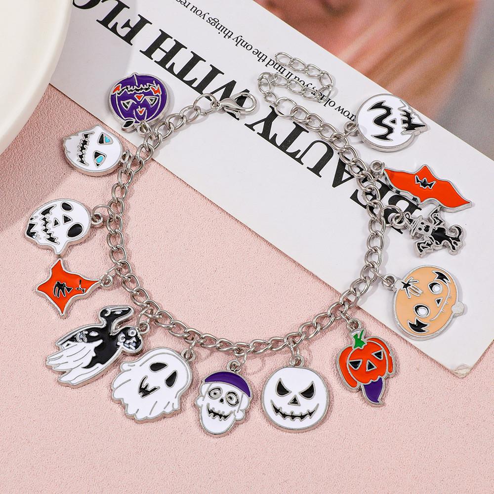 Christmas Nightmare Before Christmas Bracelet With Cartoon Character For Holiday Gifting