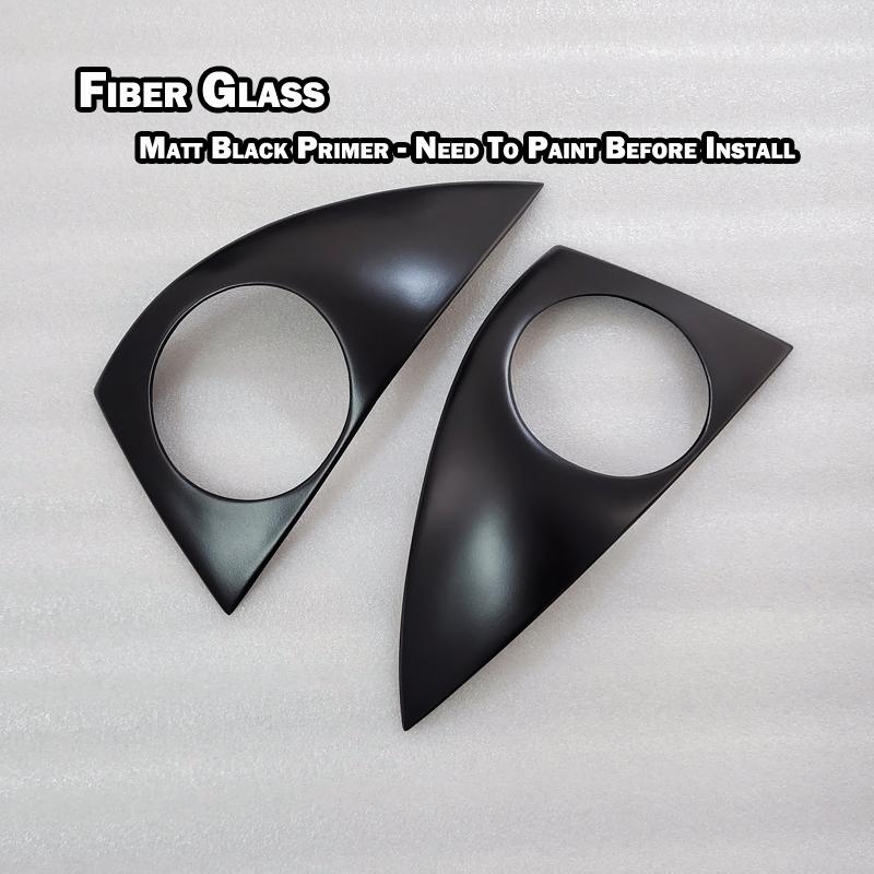Sport Style Carbon Fiber Rear Light