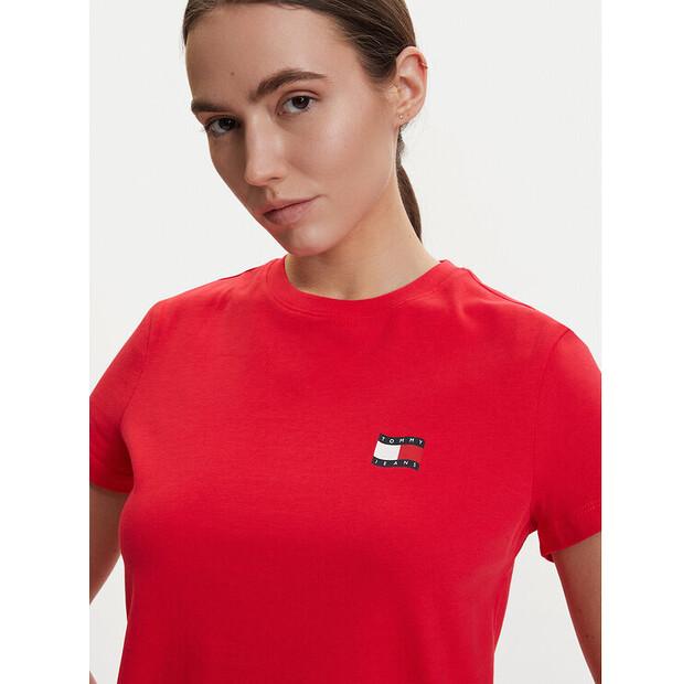 Футболка Tommy Jeans DW0DW22274