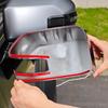 Car Reverse Mirror Shell Sticker Rearview Mirror Cover For Chery Jetour Traveller T2 Styling Modification Accessories