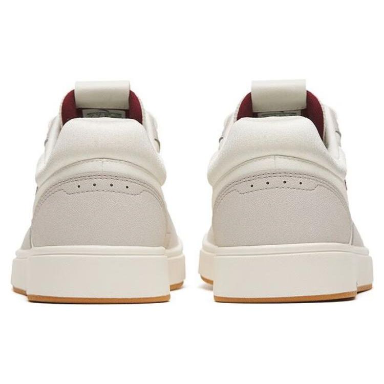 Anta Прочные дышащие низкие кроссовки для скейтбординга — фото 4