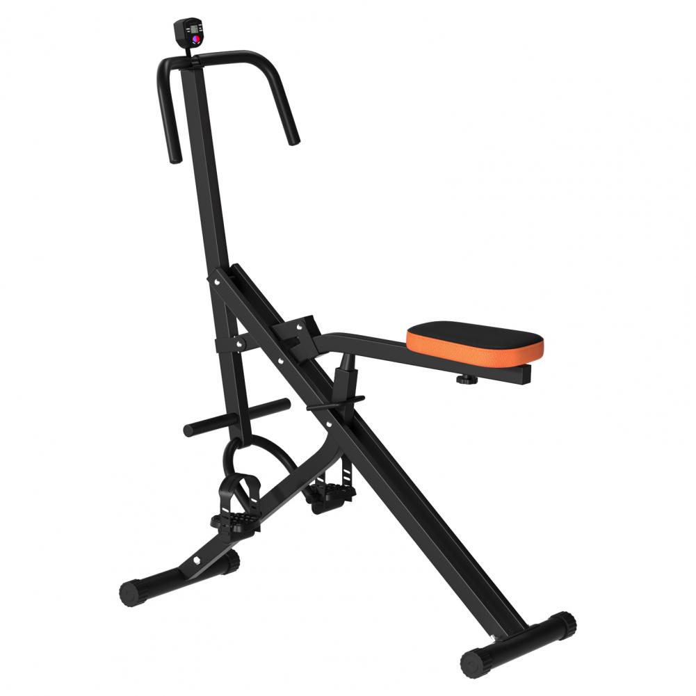 Fitness Bicycle Indoor Cycling Trainer Spinning Bike Home Use Gym Equipment Exercise Bike Foldable Waist Trainer For Home