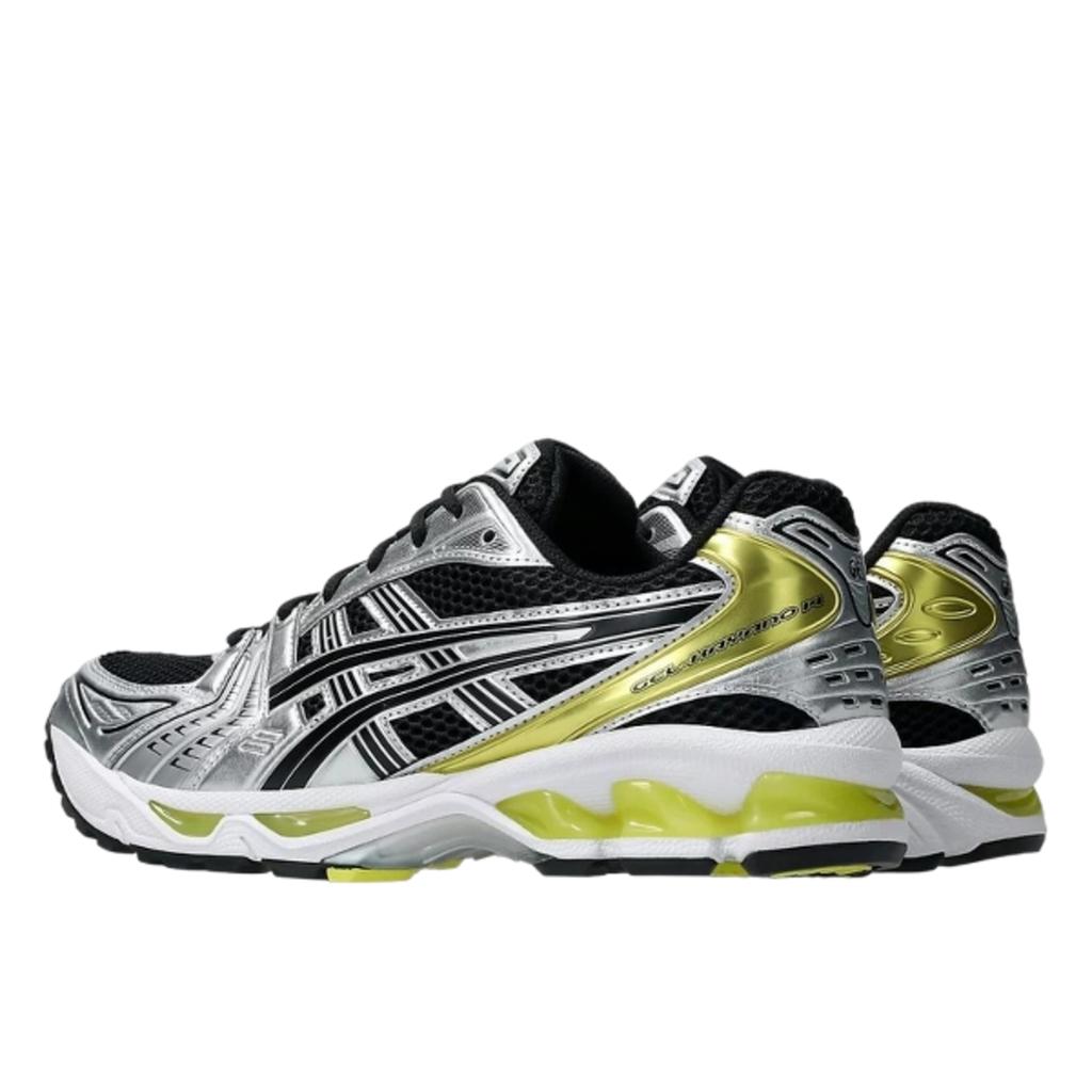 Asics Gel-Kayano 14 Black Lemon Spark
