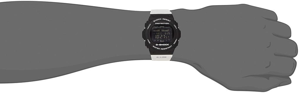Casio Solar Horloge G-Shock G-LIDE Radio-Controlled GWX-5700SSN-1JF Heren