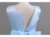 Girls' Formal Fashion Tulle Skirt Flower Girl Dress for Weddings and Piano Performances - Available Now