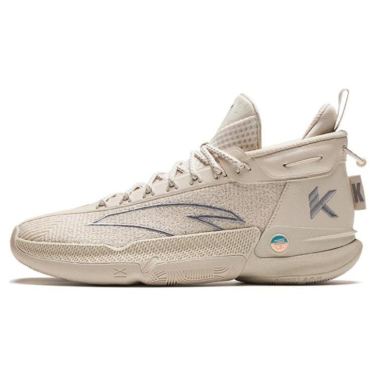 ANTA Klay Thompson 9  Grey Tan  Men s 112421101-6 EU 41