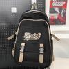Children's Schoolbags College Students Girls High School Students Large Capacity Backpacks Multi Layer Junior High School Students Backpacks