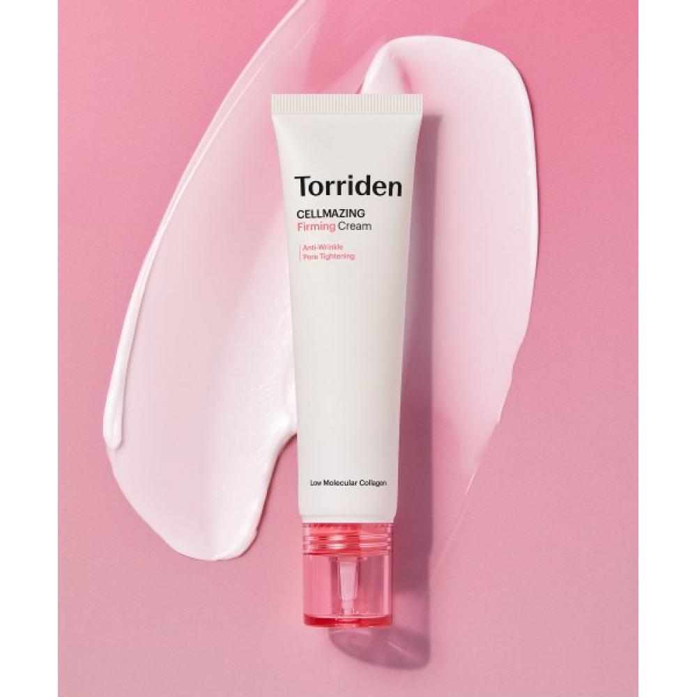 Torriden Cellmizing Lågmolekylär Kollagen Uppstramande Kräm 60ml