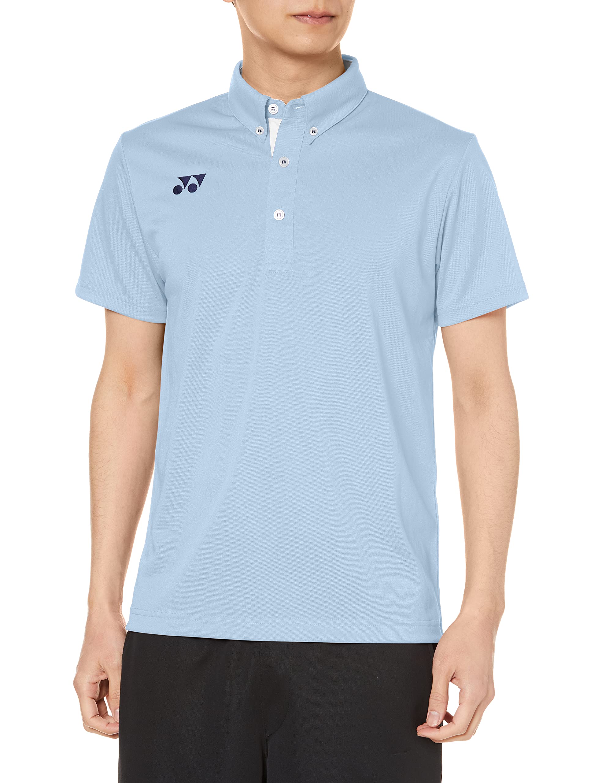 

Short Sleeve Shirt Game Shirt Saxophone M [Yonex] (Fit Style) (027)