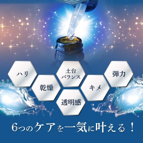 Lotion containing proteoglycan from Hokkaido
