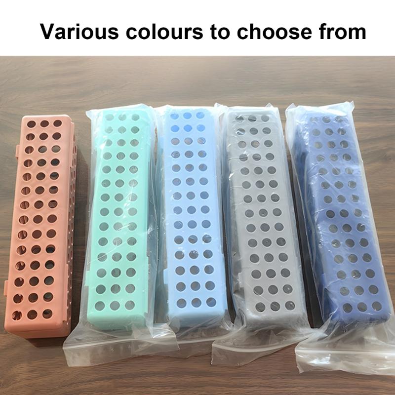 Practical Dental Instrument Tool Container for Storing Dental Equipment Maintain Dental Care Easily