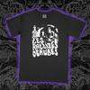 Les Rallizes Dénudés Vintage Tričko Japonská Psychedelická Rocková Kapela Unisex Tričko