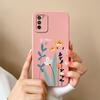 Fun Case For Xiaomi Poco M3 Pro Cute Soft Smooth Liquid Silicone Full Protection Anti Choc Phone Cover For Poco M 3 M3Pro Shell