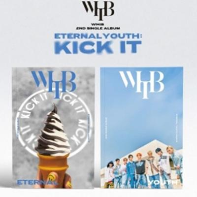 WHIB - Single 2nd [ETERNAL YOUTH KICK IT] Random