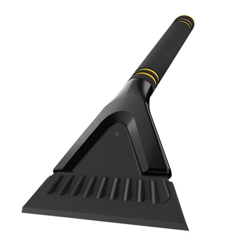 Car Snow Removal Shovel Car Snow Wiper Snow Clearing Glass Defrost Defrosting Ice Shovel Winter Tools Adjustable Snow Shovel